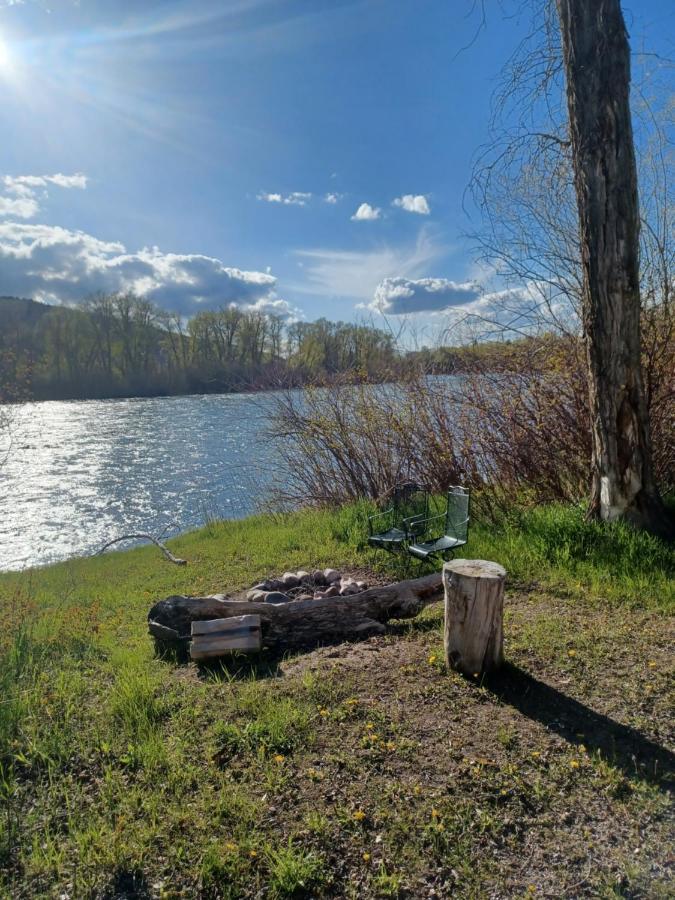 Snake River Glamping Irwin Exterior foto